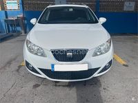 Usado Seat Ibiza ST Style 105 CV (77 kW) 2010 Gris / plata Familiar
