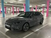 Usado Cupra Leon 150 CV (110 kW) 2025 Gris / plata Berlina
