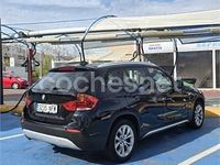 Usado BMW X1 177 HP (130 kW) 2010 Preto SUV