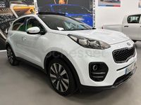 Usado Kia Sportage 115 CV (84 kW) 2017 Blanco SUV