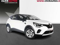 Usado Renault Captur Equilibre 91 CV (66 kW) 2023 Blanco SUV