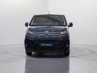 Usado Citroën Jumpy 100 CV (73 kW) 2021 Azul Monovolumen
