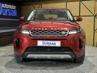 Brugt Land Rover Range Rover evoque S 150 HK (110 kW) 2020 Rød SUV