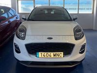 Usado Ford Puma Titanium 125 CV (91 kW) 2024 Blanco SUV