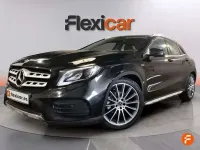 Usado Mercedes GLA200 156 CV (114 kW) 2019 Negro SUV