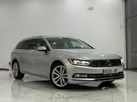 Usado VW Passat Sportline 150 CV (110 kW) 2015 Gris Familiar