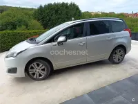 Usado Peugeot 5008 Style 120 CV (88 kW) 2015 Blanco Monovolumen