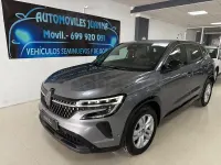 Usado Renault Austral Evolution 200 CV (147 kW) 2025 Gris / plata SUV