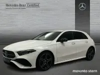 Usado Mercedes A200 Advanced 150 CV (110 kW) 2025 Blanco Utilitario