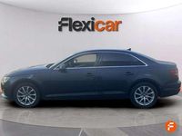 Usado Audi A4 150 CV (110 kW) 2017 Gris Familiar