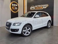 Usado Audi Q5 S-Line 170 CV (125 kW) 2011 Blanco SUV