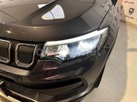 Usado Jeep Compass Limited 130 CV (95 kW) 2022 Negro SUV