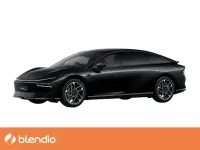 Nuevo XPENG P7 202 kW (276 CV) 2026 Negro Berlina