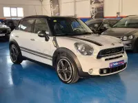 Usado Mini Cooper SD Countryman 143 CV (105 kW) 2011 Blanco SUV