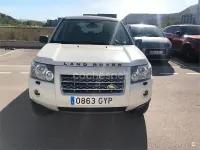 Usado Land Rover Freelander 2 HSE 160 CV (117 kW) 2010 Blanco SUV