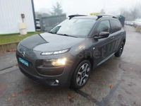 Usado Citroën C4 Live 82 CV (60 kW) 2017 Negro Berlina