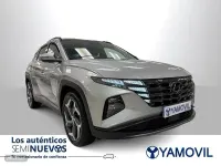 Usado Hyundai Tucson Style 265 CV (194 kW) 2022 Gris SUV