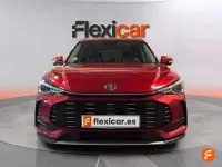 Usado MG ZS Comfort 197 CV (144 kW) 2025 Rojo SUV