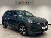 Usado Seat Tarraco FR 150 CV (110 kW) 2024 Verde SUV
