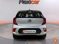 Usado Kia Picanto 67 CV (49 kW) 2021 Gris Utilitario