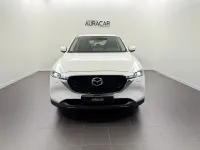Usado Mazda CX-5 Sky 165 CV (121 kW) 2024 Blanco SUV