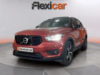 Usado Volvo XC40 Inscription 129 CV (94 kW) 2020 Rojo SUV