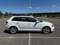Usado Audi A3 Ambition 140 CV (102 kW) 2012 Blanco Utilitario