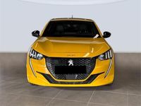 Usado Peugeot 208 GT 101 CV (74 kW) 2024 Amarillo faro Utilitario