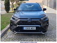 Usado Toyota RAV4 Hybrid Advance 306 CV (225 kW) 2022 Gris / plata SUV