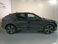 Usado Audi Q3 S-Line 150 CV (110 kW) 2022 Negro SUV
