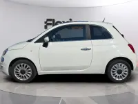 Usado Fiat 500 Dolcevita 71 CV (52 kW) 2023 Blanco Berlina