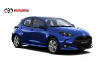 Nuevo Toyota Yaris Active 116 CV (85 kW) 2026 Azul Utilitario