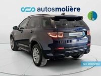 Usado Land Rover Discovery Sport R-Dynamic 163 CV (119 kW) 2023 Azul SUV
