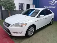 Usado Ford Mondeo Titanium 131 CV (96 kW) 2008 Blanco Berlina