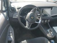 Usado Renault Zoe Intens 100 kW (136 CV) 2020 Blanco Utilitario