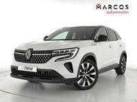 Usado Renault Austral Techno 200 CV (147 kW) 2025 Blanco SUV