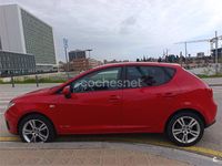 Usado Seat Ibiza Copa 85 CV (62 kW) 2012 Rojo Berlina