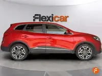 Usado Renault Kadjar Techno 140 CV (102 kW) 2022 Rojo SUV