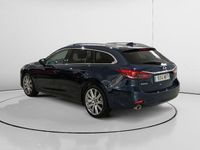 Usado Mazda 6 145 CV (106 kW) 2023 Negro Familiar