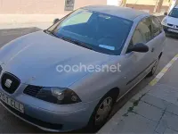 Usado Seat Ibiza Stella 64 CV (47 kW) 2003 Blanco Utilitario