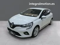 Käytetty Renault Clio V Business 85 HP (62 kW) 2020 Valkoinen Sedan