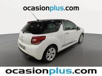 Usado Citroën DS3 Style 92 HP (67 kW) 2012 Branco Citadino