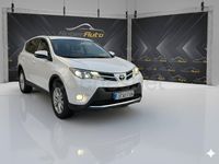 Usado Toyota RAV4 Business Edition 150 CV (110 kW) 2014 Blanco SUV