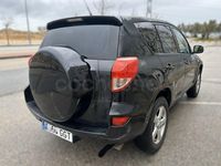 Usado Toyota RAV4 Executive 152 CV (111 kW) 2008 Negro SUV