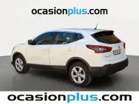 Usado Nissan Qashqai Acenta 150 CV (110 kW) 2019 Blanco SUV