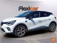 Usado Renault Captur Zen 95 CV (69 kW) 2020 Blanco SUV