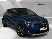 Usado Renault Captur 160 HP (117 kW) 2022 Azul SUV