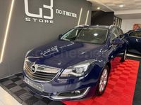 Usado Opel Insignia Selective 140 CV (102 kW) 2015 Azul Familiar