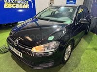 Usado VW Golf VII Edition 105 HP (77 kW) 2013 Preto Sedan