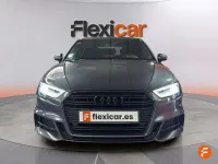 Usado Audi A3 Sportback S-Line 150 CV (110 kW) 2019 Gris Utilitario